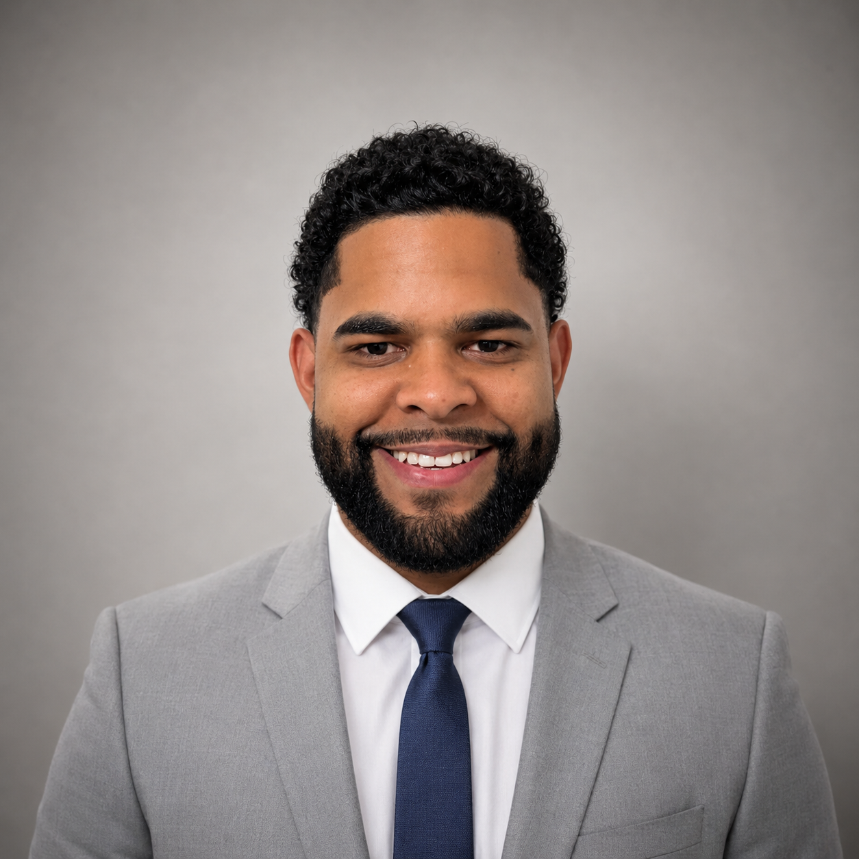 Portrait of Dariel Nunez